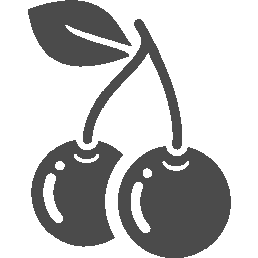 さくらんぼだいすき